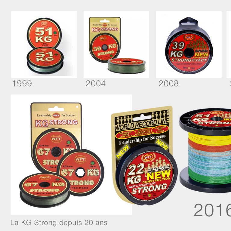 Découvrez World Fishing Tackle